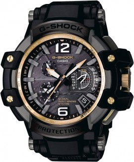 Casio G-Shock GPS Hybrid Wave Ceptor Solar GPW-1000FC-1A9