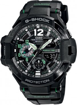 Casio G-Shock Gravitymaster GA-1100-1A3