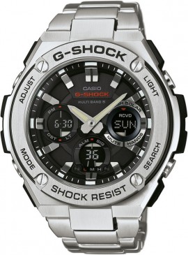 Casio G-Shock Wave Ceptor Solar GST-W110D-1A