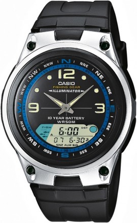 Casio Outgear Fishing AW-82-1A