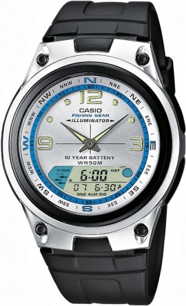 Casio Outgear Fishing AW-82-7A