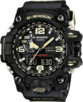 Casio G-Shock Mudmaster GWG-1000-1A