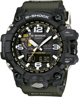 Casio G-Shock Mudmaster GWG-1000-1A3
