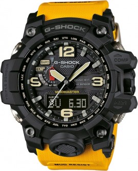 Casio G-Shock Mudmaster GWG-1000-1A9