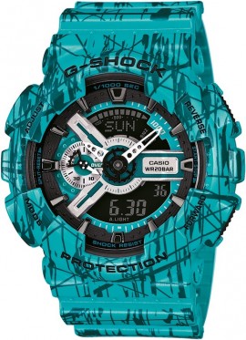 Casio G-Shock GA-110SL-3A