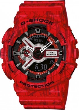 Casio G-Shock GA-110SL-4A