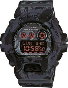Casio G-Shock X-Large GD-X6900MC-1E