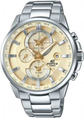 Casio Edifice Alarm Chronograph ETD-310D-9A