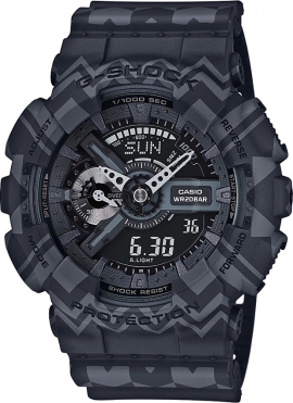 Casio G-Shock GA-110TP-1A