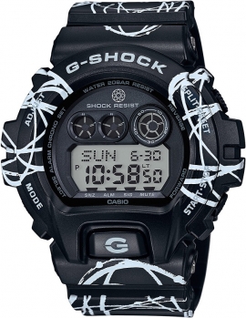 Casio G-Shock X-LARGE LIMITED EDITION FUTURA GD-X6900FTR-1E