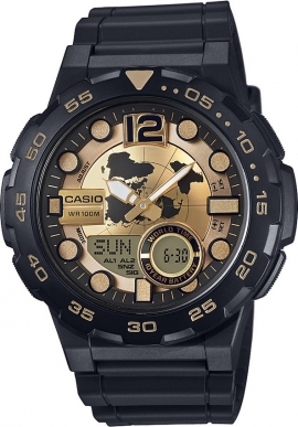 Casio AEQ-100BW-9A