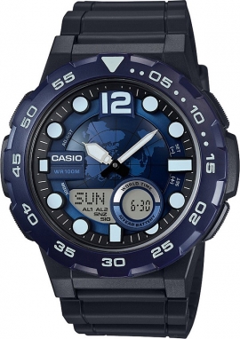 Casio AEQ-100W-2A