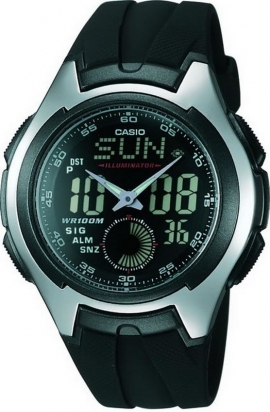 Casio AQ-160W-1B