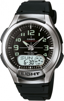 Casio AQ-180W-1B
