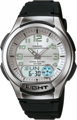 Casio AQ-180W-7B