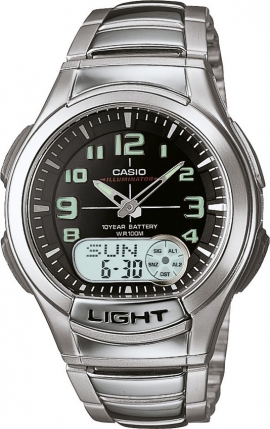 Casio AQ-180WD-1B