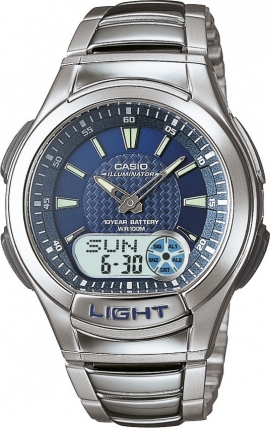 Casio AQ-180WD-2A