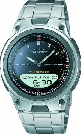 Casio Outgear AW-80D-1A