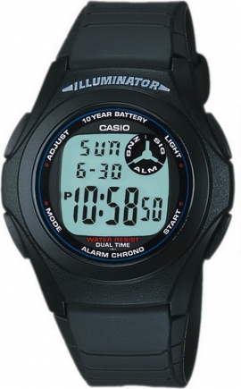 Casio F-200W-1A