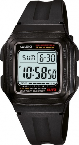 Casio F-201WA-1A