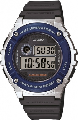 Casio W-216H-2A