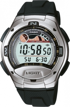 Casio W-753-1A