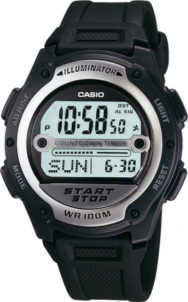 Casio W-756-1A