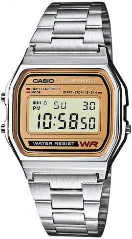 Casio A158WEA-9E