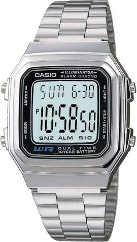 Casio A178WEA-1A