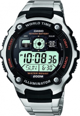 Casio AE-2000WD-1A