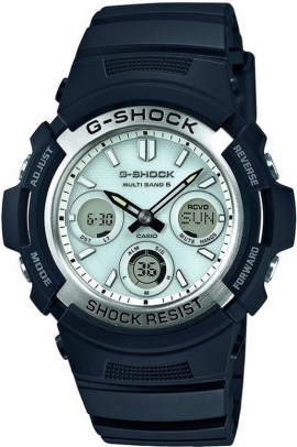 Casio G-Shock Wave Ceptor Solar AWG-M100S-7A