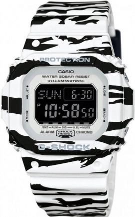 Casio G-Shock DW-D5600BW-7E