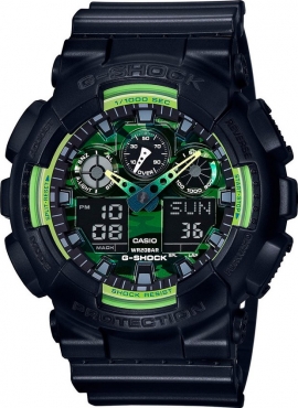 Casio G-Shock Limited Edition GA-100LY-1A
