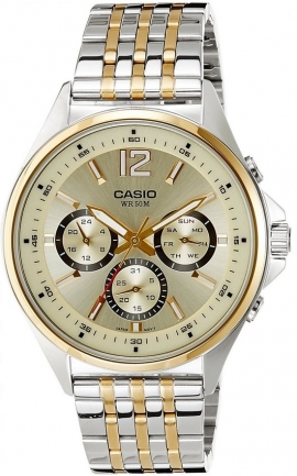 Casio MTP-E303SG-9A