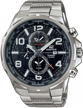 Casio Edifice Alarm Chronograph EFR-302D-1A