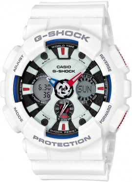 Casio G-Shock Limited Edition GA-120TR-7A