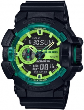 Casio G-Shock Limited Edition GA-400LY-1A