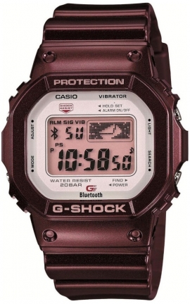 Casio G-Shock Bluetooth GB-5600AA-5E
