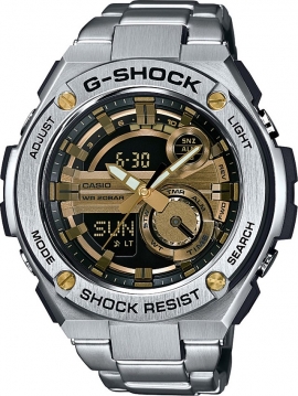 Casio G-Shock GST-210D-9A