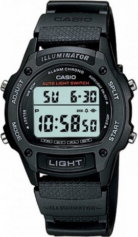 Casio Outgear W-93H-1A