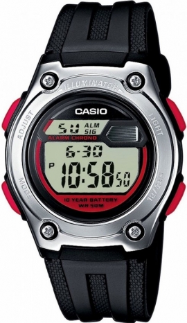 Casio Outgear W-211-1B