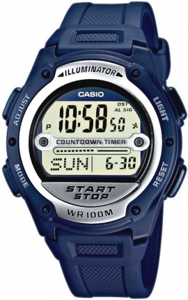 Casio Outgear W-756-2A