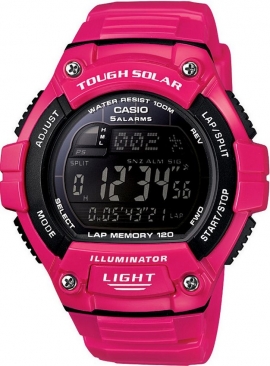 Casio Solar W-S220C-4B