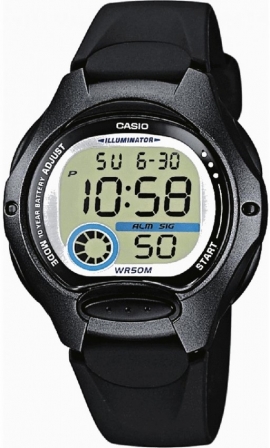 Casio LW-200-1B
