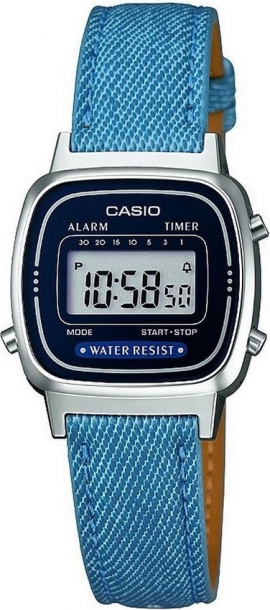 Casio LA670WEL-2A2