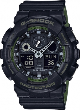 Casio G-Shock GA-100L-1A