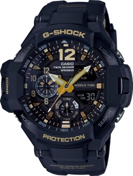 Casio G-Shock Gravitymaster GA-1100GB-1AER