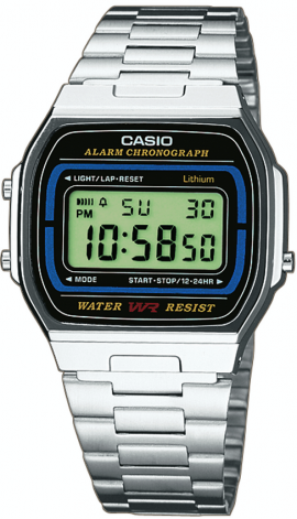 Casio A164WA-1V