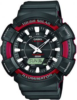 Casio Solar AD-S800WH-4A