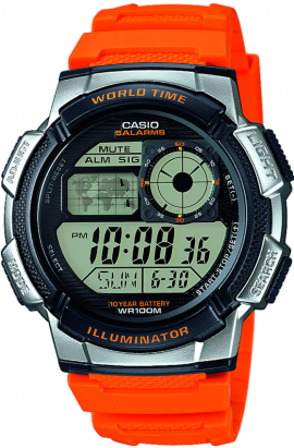 Casio AE-1000W-4B